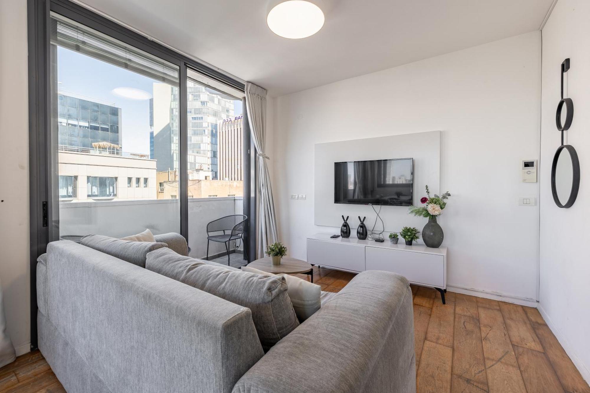 Ourplace Rothschild Allenby Lägenhet Tel Aviv Exteriör bild