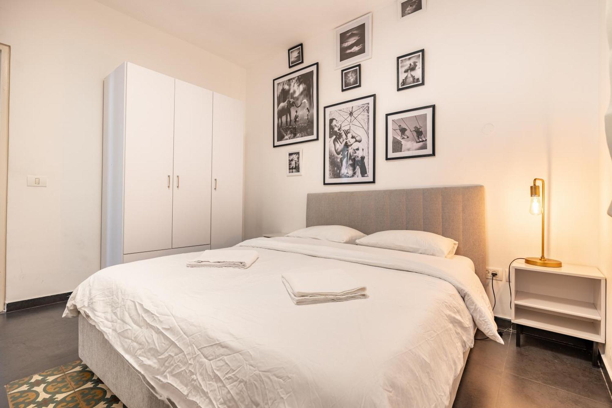 Ourplace Rothschild Allenby Lägenhet Tel Aviv Exteriör bild