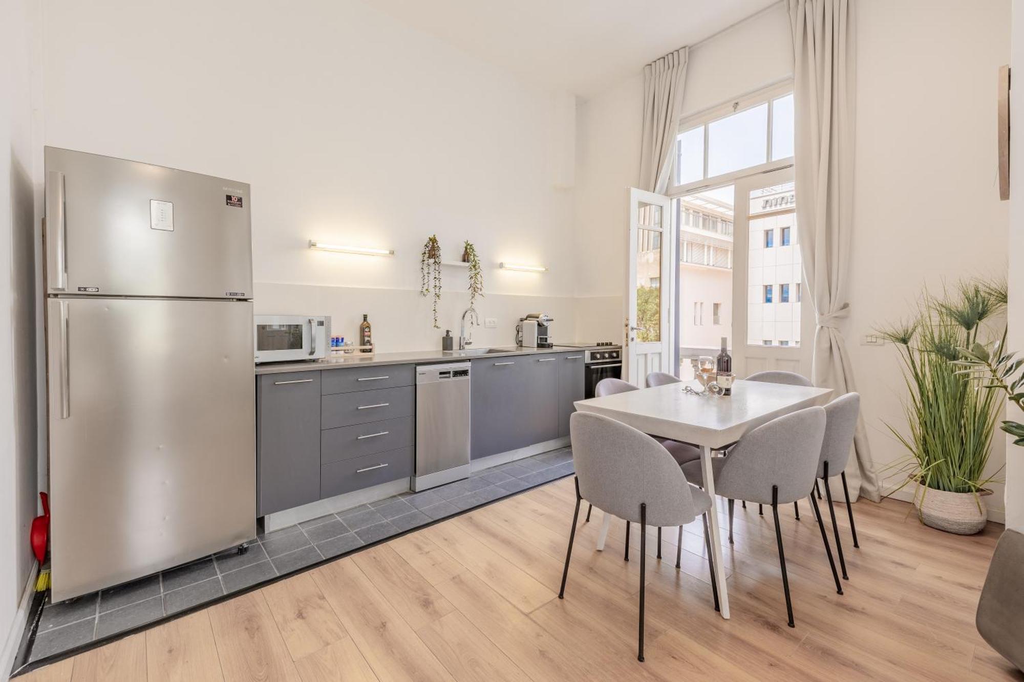 Ourplace Rothschild Allenby Lägenhet Tel Aviv Exteriör bild