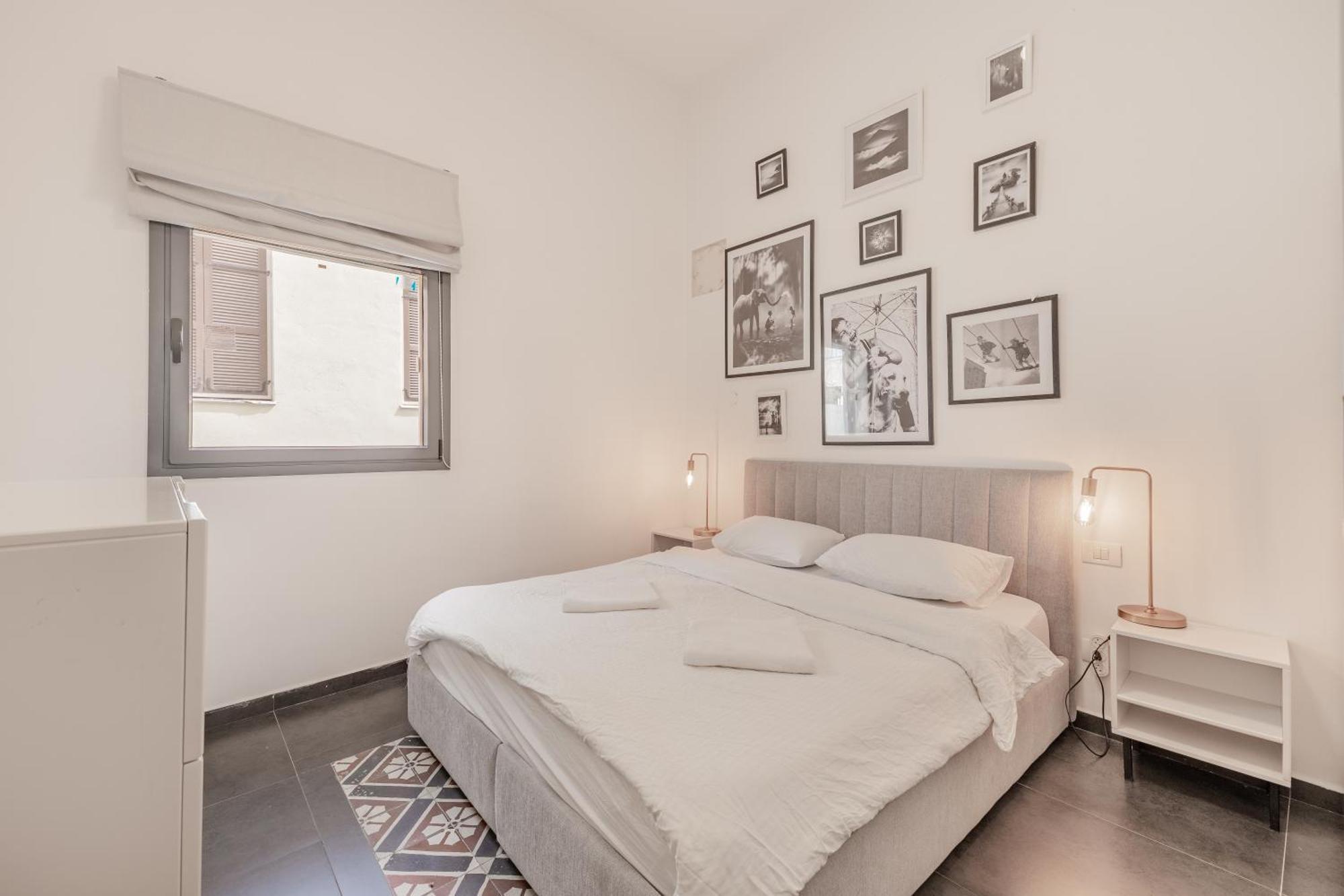Ourplace Rothschild Allenby Lägenhet Tel Aviv Exteriör bild
