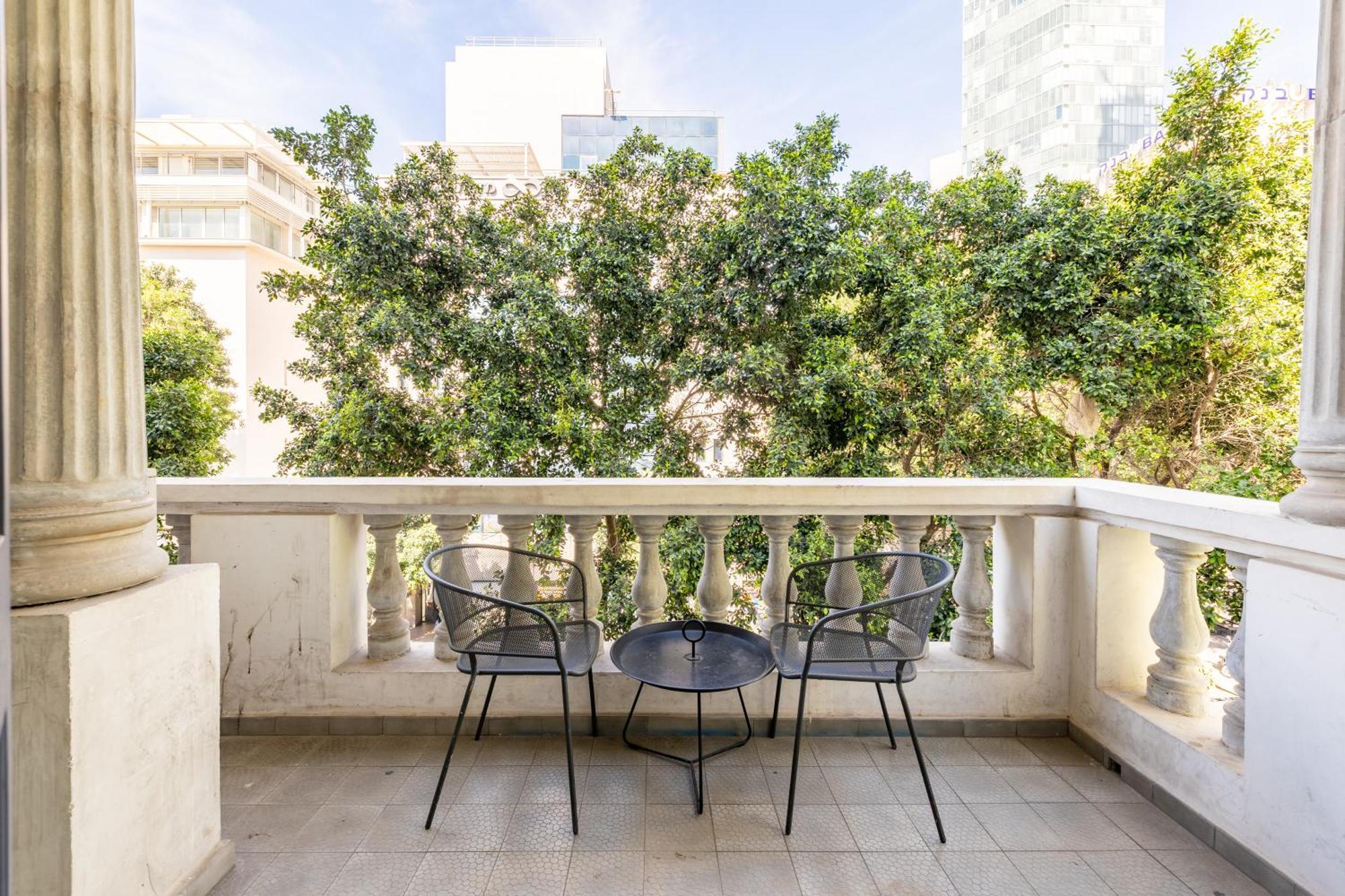 Ourplace Rothschild Allenby Lägenhet Tel Aviv Exteriör bild